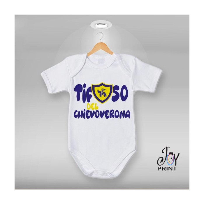 Body Tifoso Chievo Verona