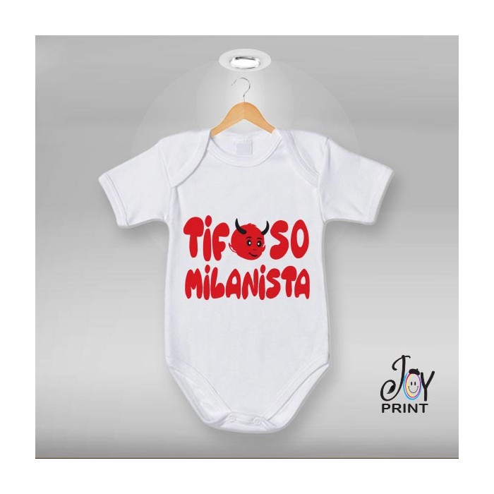 Body Tifoso Milanista