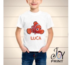 T Shirt bambino Nemo