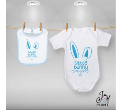 Coordinato Baby Little Bunny