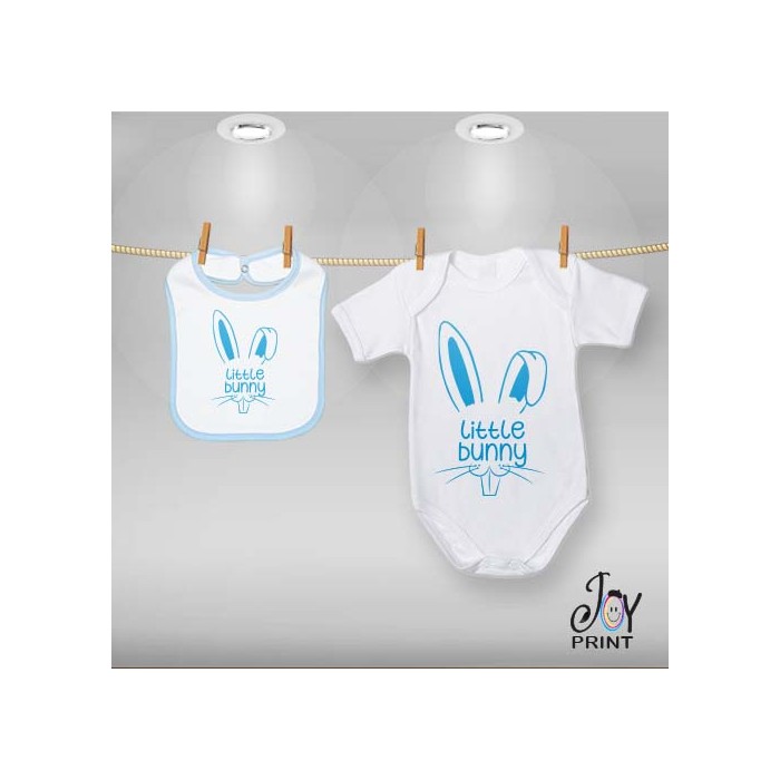 Coordinato Baby Little Bunny