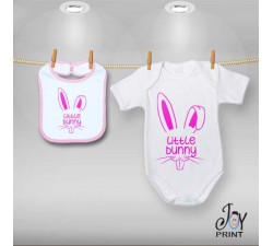 Coordinato Baby Little Bunny