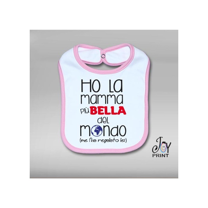 Bavaglino festa della mamma Beautiful Bavaglino festa della mamma Beautiful