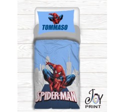 Copripiumino Personalizzato Spiderman