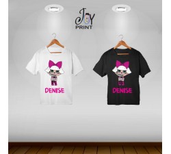 Tshirt bambina Lol Surprise Diva