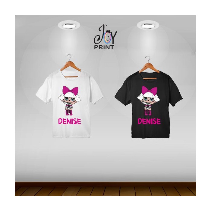 Tshirt bambina Lol Surprise Diva