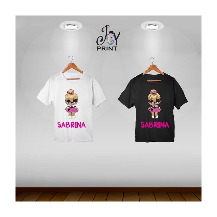 Tshirt bambina Lol Surprise Swing