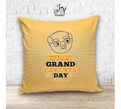 Cuscino Personalizzato idea regalo Festa dei nonni Grandparentsday