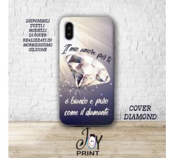 Cover Cellulare Personalizzata Diamond