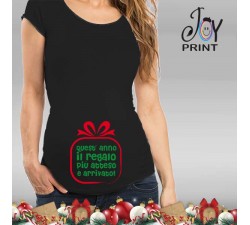 Maglia Premaman Personalizzata Gift