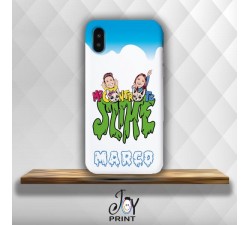 Cover Personalizzata Me Contro Te Slime