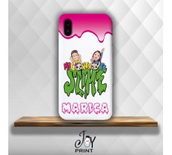 Cover Personalizzata Me Contro Te Slime