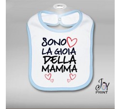 Bavaglino festa della mamma Gioia