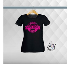 T shirt Festa della Mamma Limited Edition