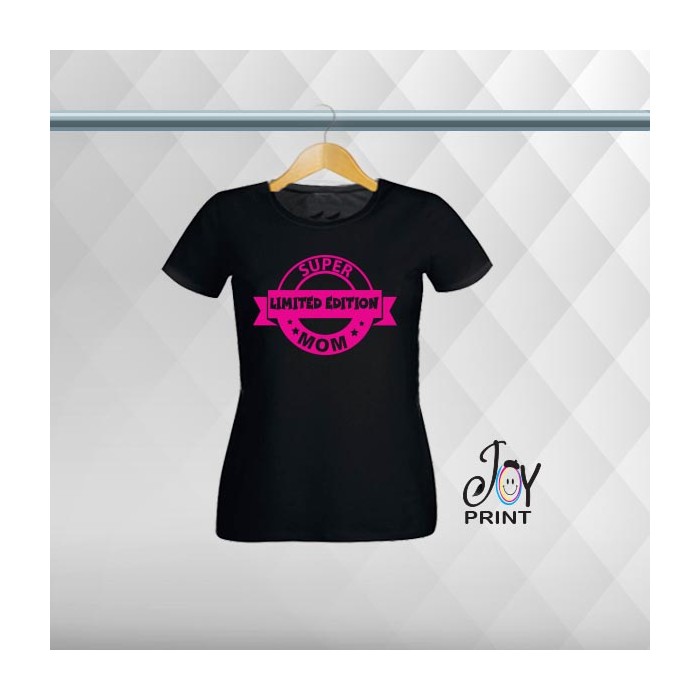 T shirt Festa della Mamma Limited Edition