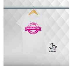 T shirt Festa della Mamma Limited Edition