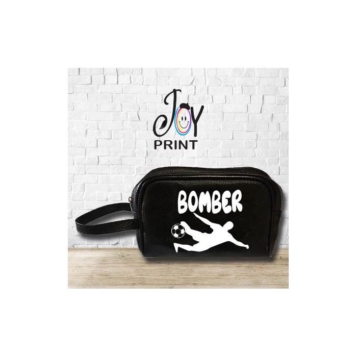 Pochette Uomo Personalizzata Bomber