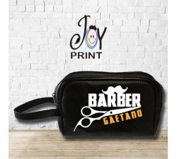 Pochette Uomo Personalizzata Con Nome barber