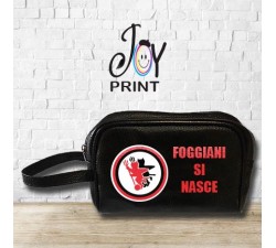 Pochette Uomo Personalizzata Tifoso Foggia Calcio