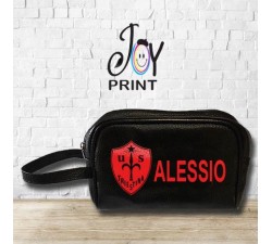 Pochette Uomo Personalizzata Tifoso Triestina Calcio