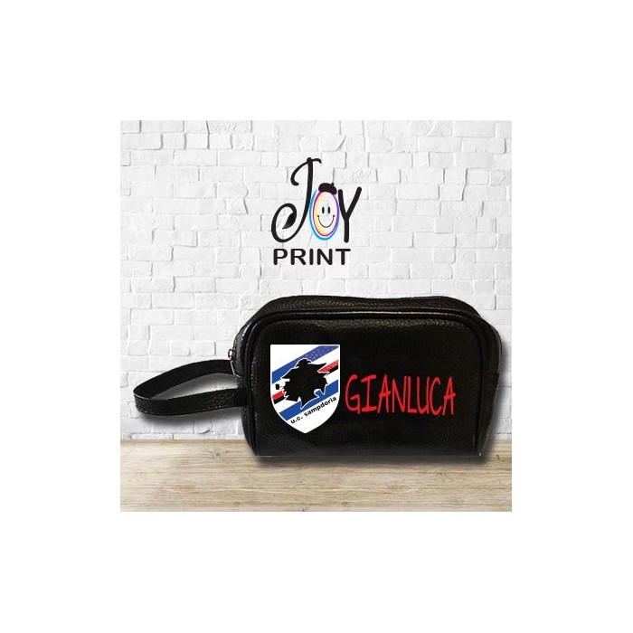 Pochette Uomo Personalizzata Sampdoria Calcio