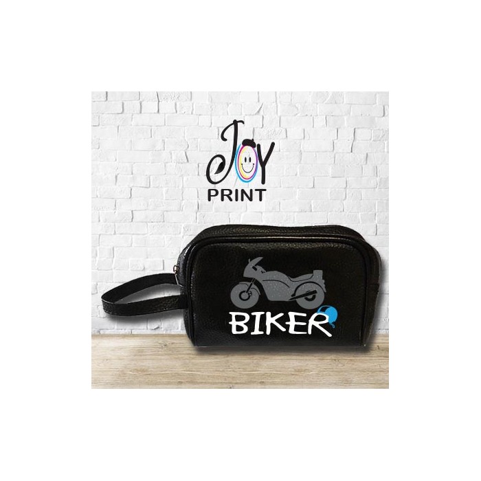 Pochette Uomo Personalizzata Biker
