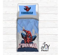 Trapunta Personalizzata Spiderman
