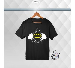 T-shirt Uomo Personalizzata Batman