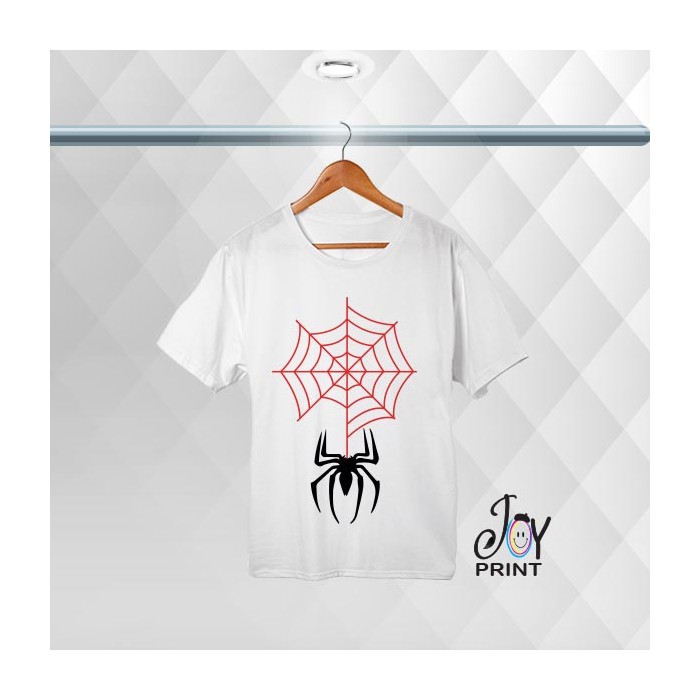 T-shirt Uomo Personalizzata Spiderman