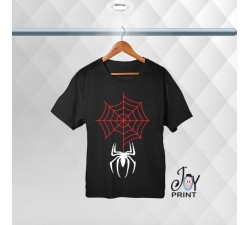 T-shirt Uomo Personalizzata Spiderman