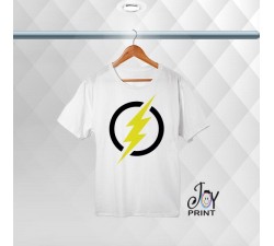 T-shirt Uomo Personalizzata Super Flash