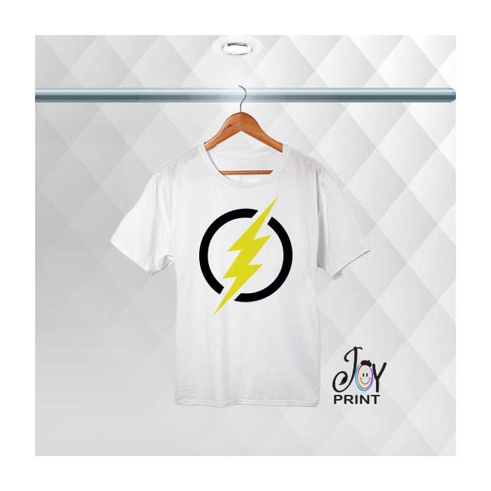 T-shirt Uomo Personalizzata Super Flash