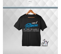 T-shirt Uomo Wedding Scatenati