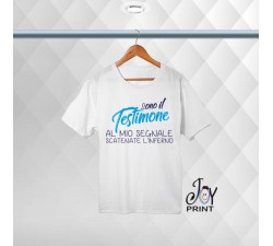 T-shirt Uomo Wedding Scatenati