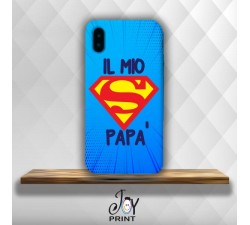 Cover Per Smartphone Festa del papà Super papà