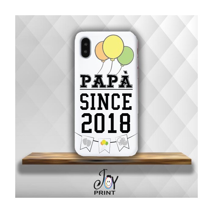 Cover Per Smartphone Festa del papà Since