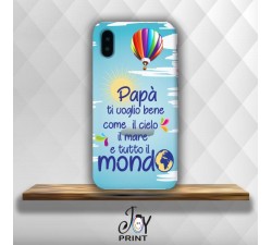 Cover Per Smartphone Festa del papà Ti Voglio Bene