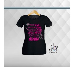 T-shirt festa dei nonni Fieri