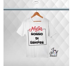 T-shirt festa dei nonni Speciali