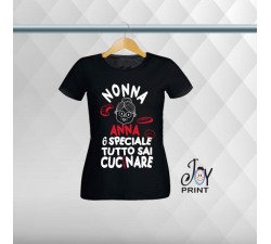 T-shirt festa dei nonni Tutto fare