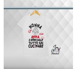 T-shirt festa dei nonni Tutto fare