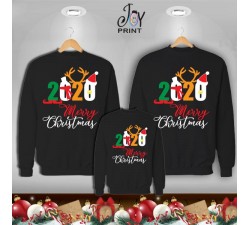 Abbigliamento natale famiglia sale