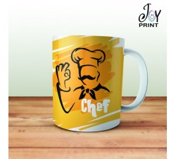 Tazza Festa del Papà CHEF - Idea Regalo