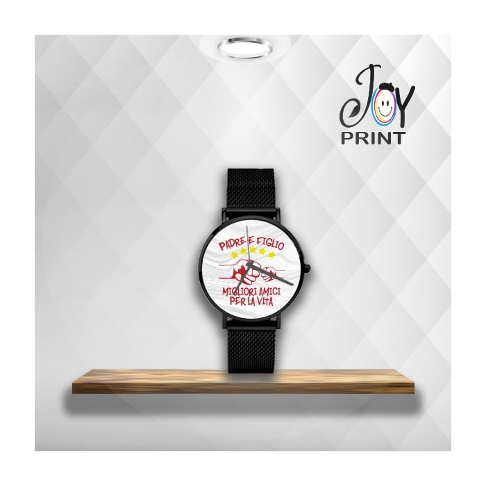 Orologio Festa del Papà migliori amici