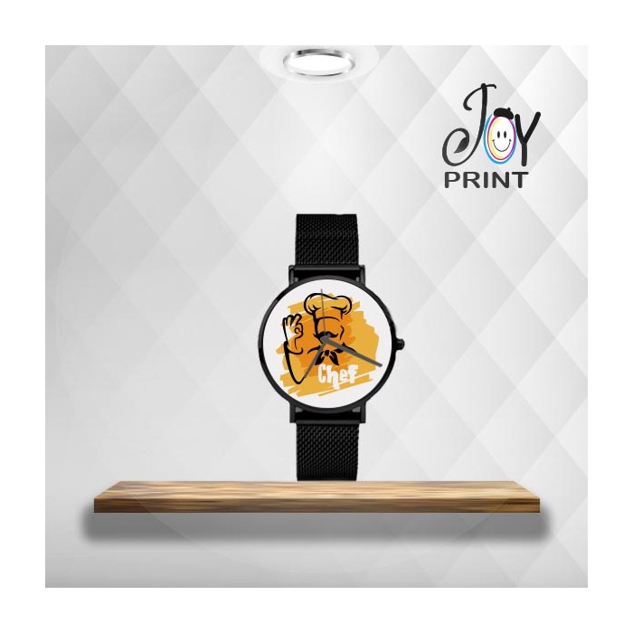Orologio Festa del Papà chef