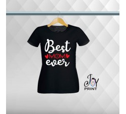 T shirt Festa della Mamma Best