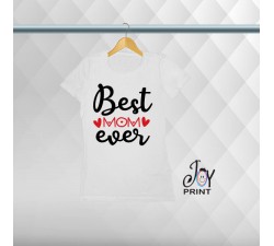 T shirt Festa della Mamma Best