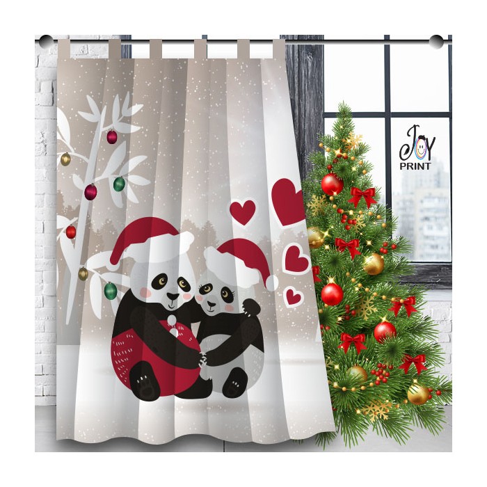 Tenda Natale Panda