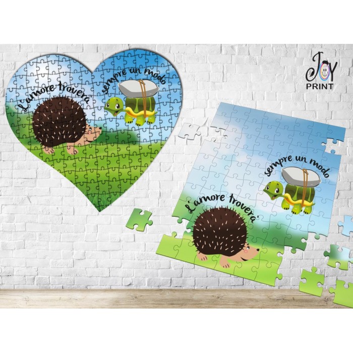 Puzzle Love Tartariccio