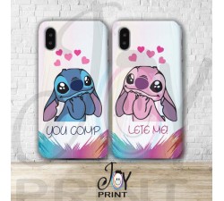 Coppia di cover love Lilo and Angel